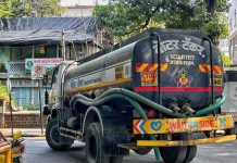 सीसीटीव्ही कॅमेरे नसलेल्या पाण्याच्या टँकरविरोधात सोमवारपासून धडक कारवाई : पुणे शहर पोलिस