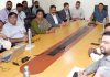 PCMC, MNGL आणि सहकारी विभाग PNG वापराला प्रोत्साहन देण्यासाठी सोसायट्यांच्या प्रतिनिधींची भेट घेतात, इतर मुद्द्यांवर चर्चा करतात