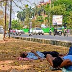 या उन्हाळ्यात महाराष्ट्रात उष्माघाताचे २९२ रुग्ण, २१ मृत्यू
