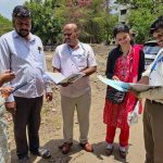 प्रगणक दार बंद, व्यंग आणि उद्धटपणाचा सामना करत कर्तव्य पार पाडतात | पुणे बातम्या