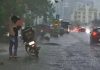 पुण्यात मुसळधार पाऊस; आयएमडीने या आठवड्यात आणखी पावसाचा अंदाज वर्तवला आहे